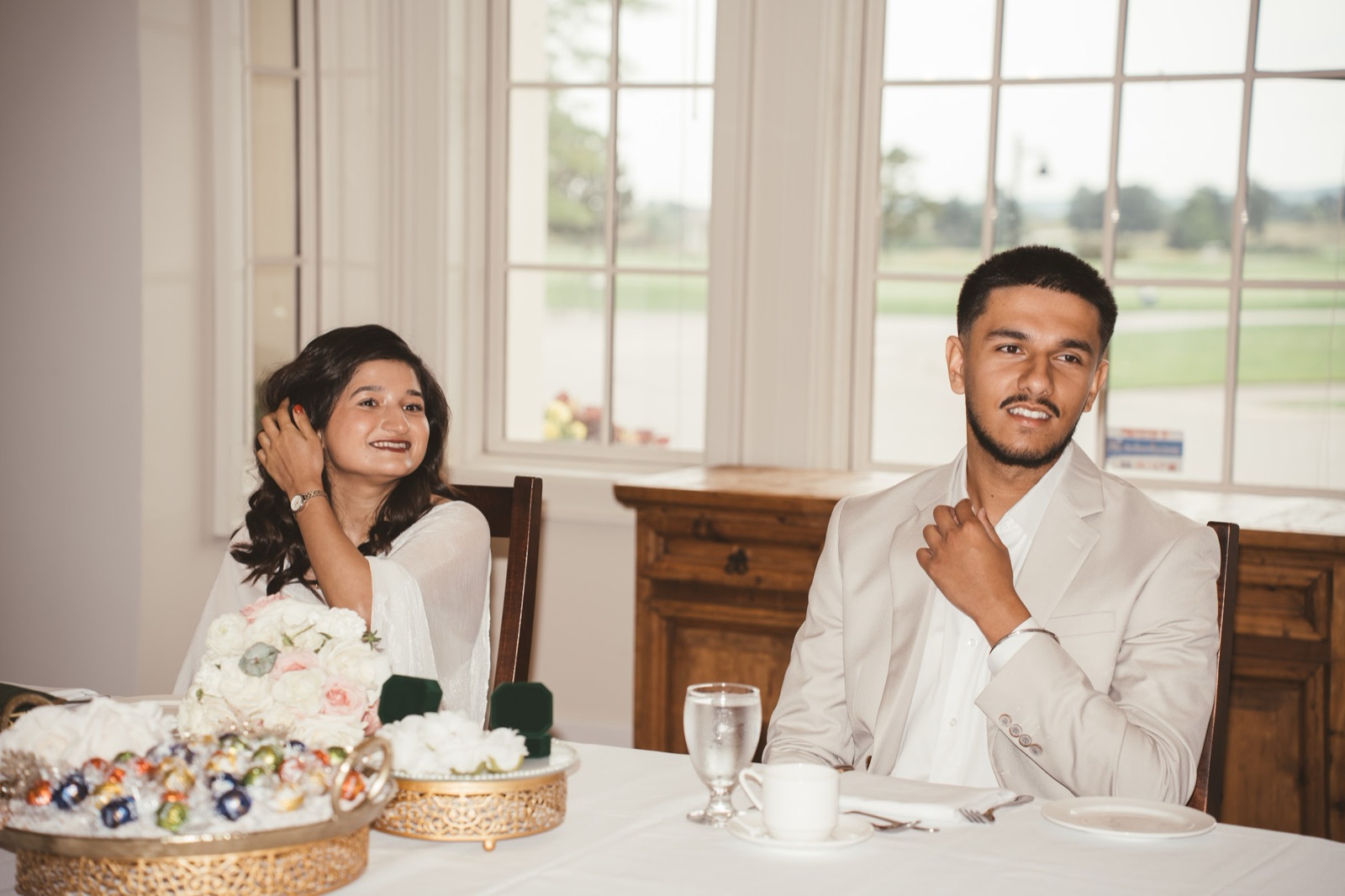 Civil Ceremony & Anand Karaj — Wedding photography