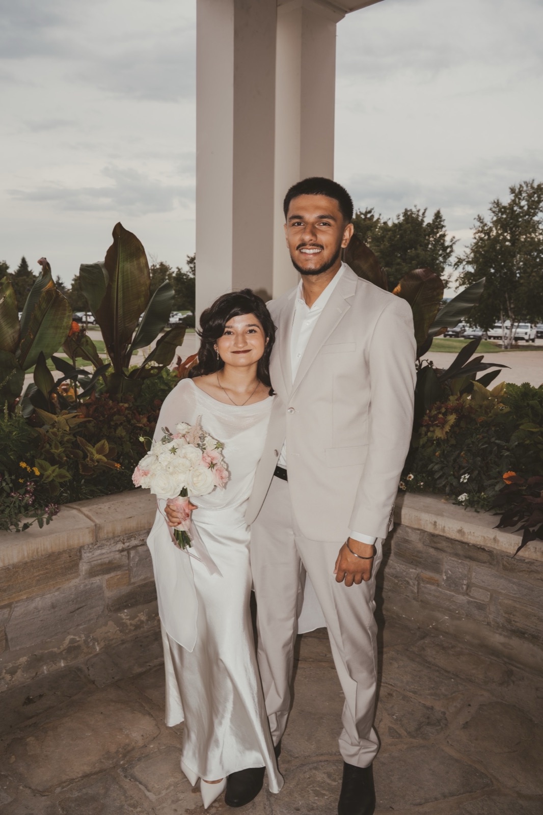 Civil Ceremony & Anand Karaj — Wedding photography