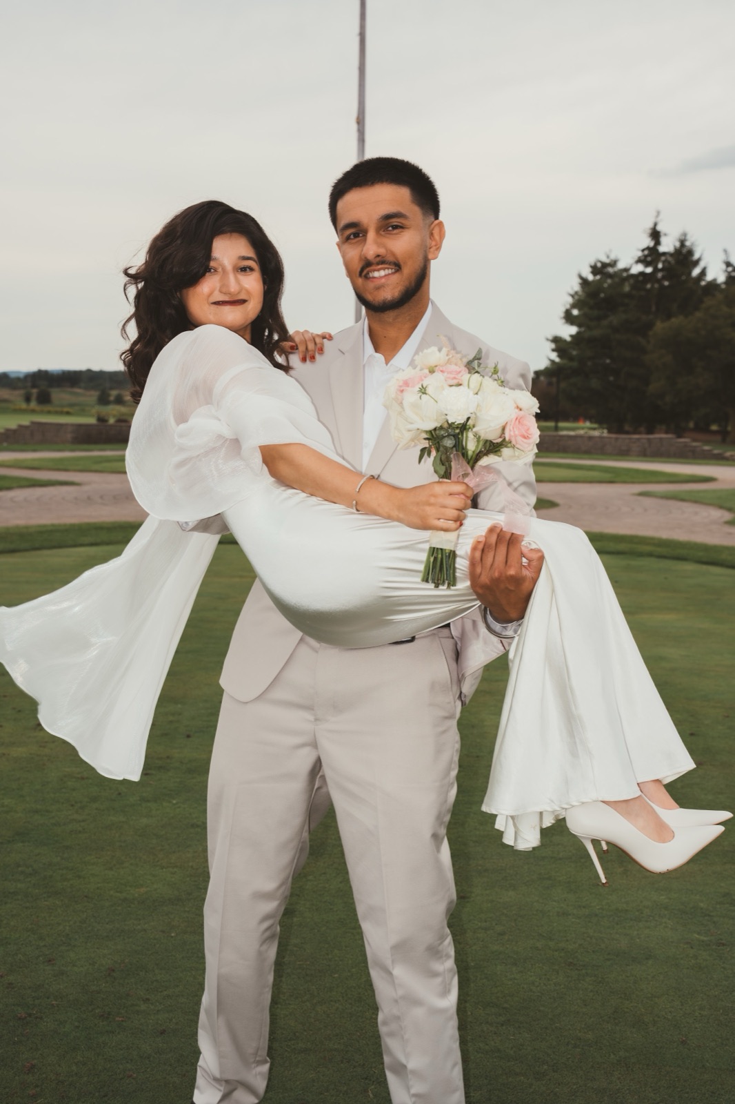 Civil Ceremony & Anand Karaj — Wedding photography