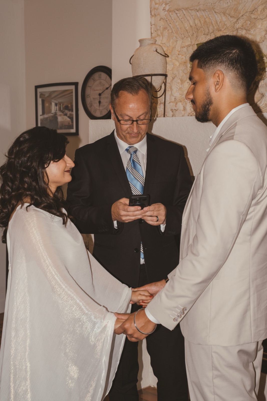 Civil Ceremony & Anand Karaj — Wedding photography